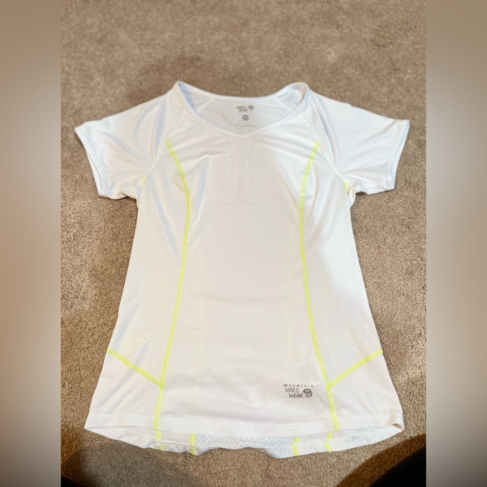 Mountain HardWear shirt